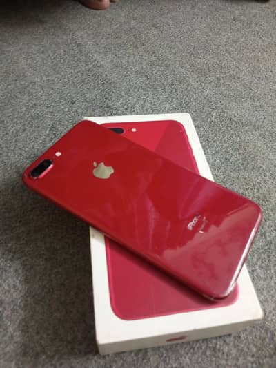 iPhone 8 Plus • PTA Approve  •  Contect 03142456205