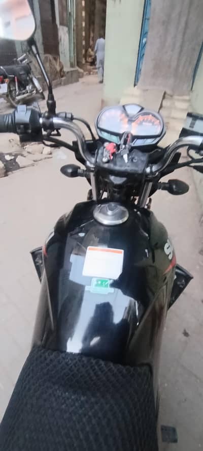 I am saling My Gr 150 2019