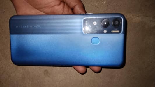 Tecno pova new
