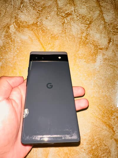 Google Pixel 6a