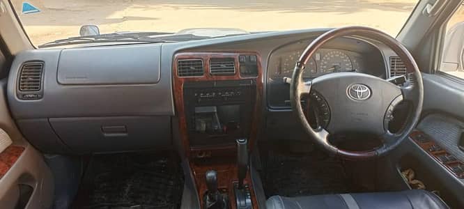 Toyota surf