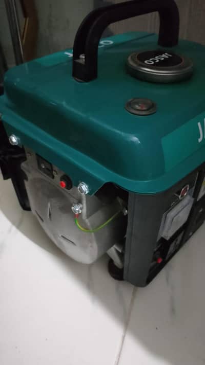 Slightly Used Jasco Generator New Condition