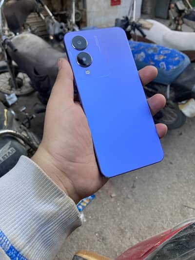 Vivo Y17s 6+6 128