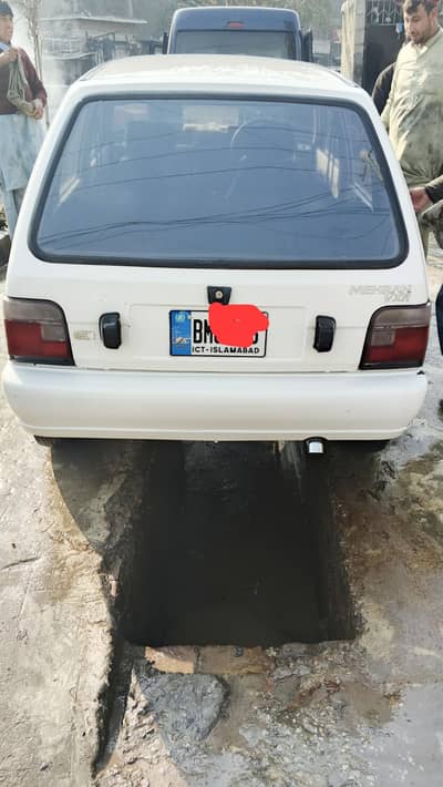 mehran 2016 Islamabad no contact 03379206870