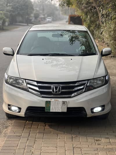 Honda City 2015 (Total Genuine) 1.3 Manual
