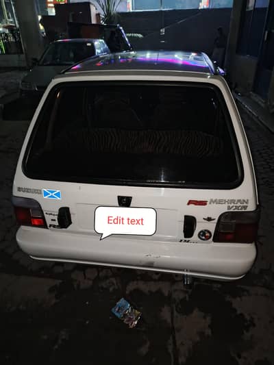 Mehran sale isb number