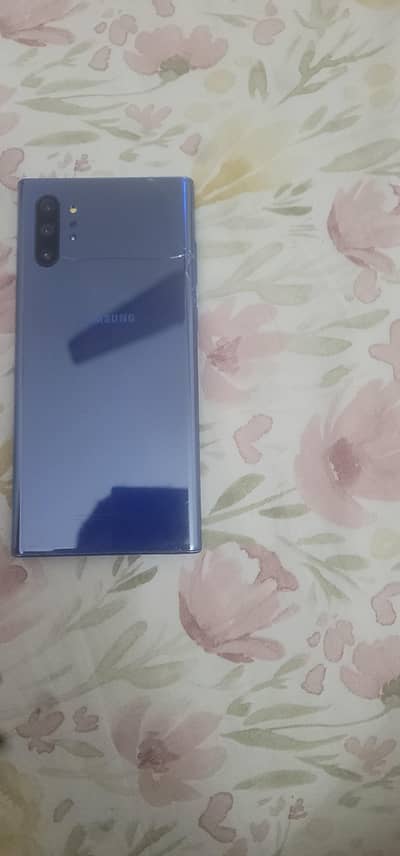 Samsung note 10plus non pta 12/256