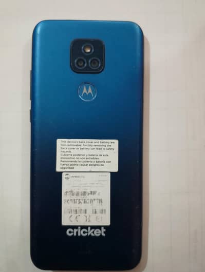 Motorola G play 2021