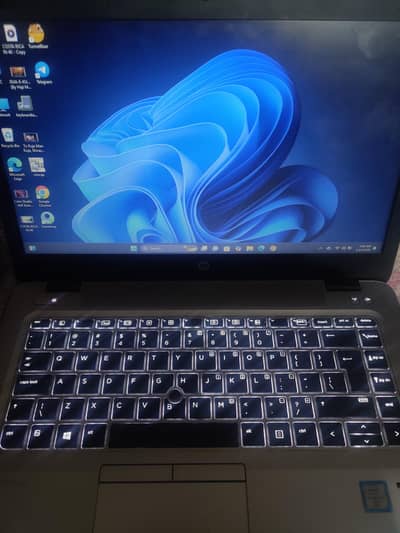 HP Elitebook i7 6th Gen 840 G3