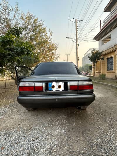 Toyota corolla 90 modle London addition 5 import