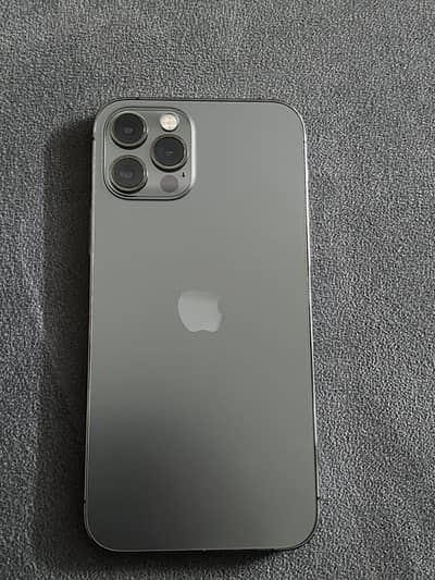 Iphone 12 Pro [ official pta approved]