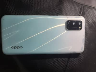 oppo A52 panel change and front camera not working with box charger