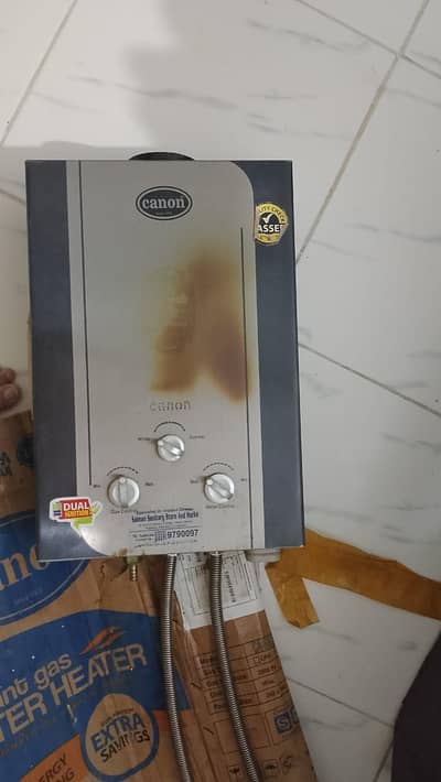 electric instant geyser for sale