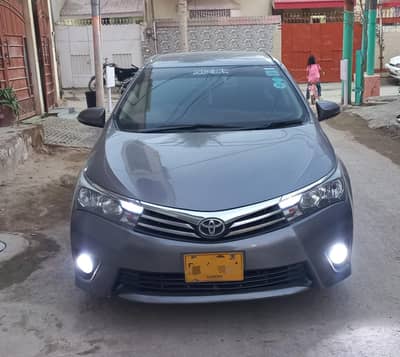 Toyota Corolla Altis 1.6 Automatic  original condition