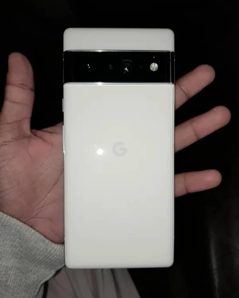 Google pixel 6pro 2