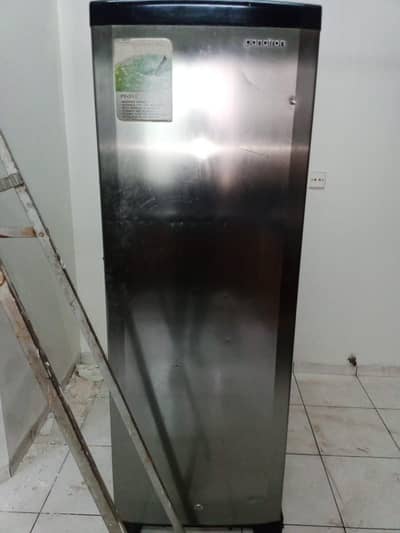 Panatron Vertical Deep Freezer