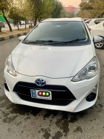 Aqua "S" 2015 (OLX inspected)