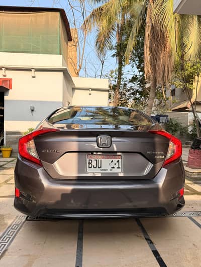 honda civic UG top of the line