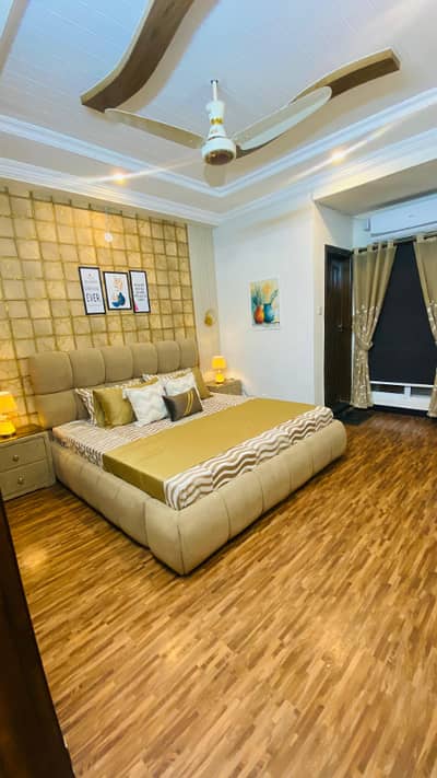 2bedrooms Luxury Furnished Appartment Available for rent in E11 2