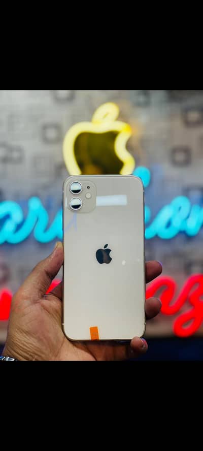 I phone 11 very good condition