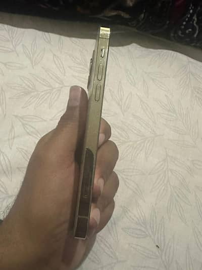 iPhone 12 Pro pta approved  Box available 77 battery  health