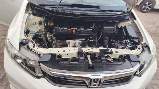 civic Rebirth 2015 model