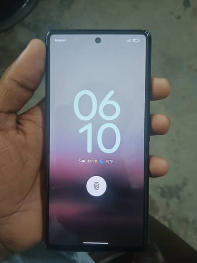 Google pixel 6à peta approved 6gb 128