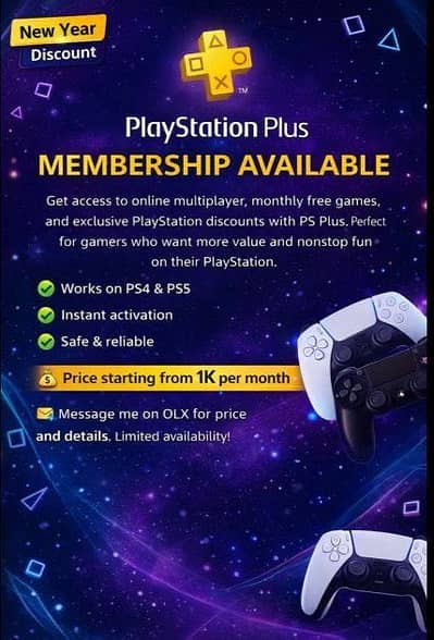 Playstation plus