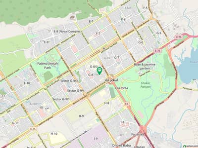 30x80 Good Rental Value Plaza For Sale In G-8/4