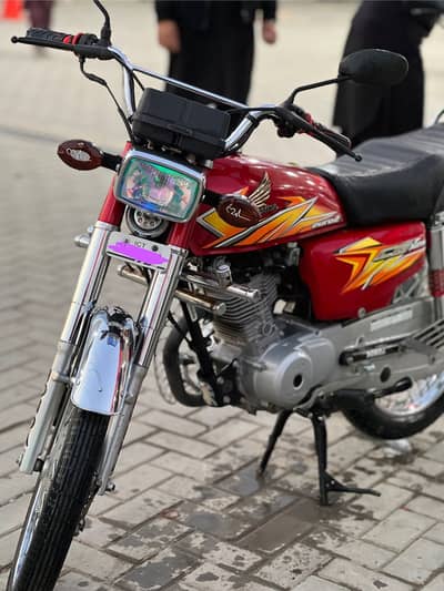 Honda CG-125