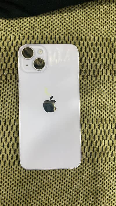 iPhone 14 with box Jv