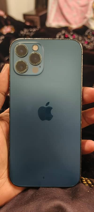 IPHONE 12 PRO NON PTA JV 128GB