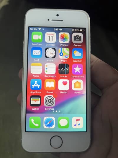 Iphone 5s Antique Model PTA Approved