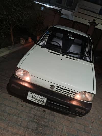 mehran vx euro 2