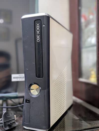 Xbox 360 slim JTAG 250GB