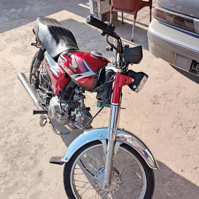 Bike For sale
