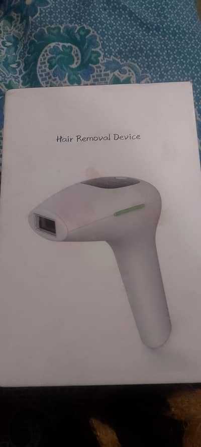 laser hair removal machine