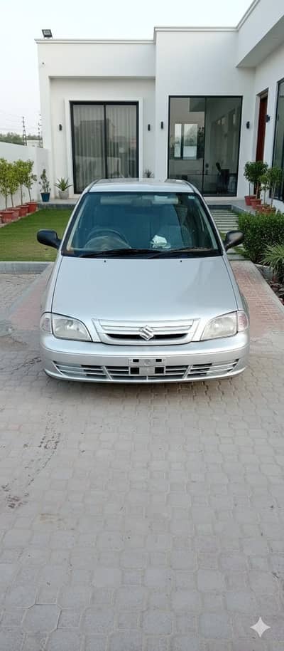Suzuki Cultus 2005 | Neat & Clean | Alloy Rim | AC OK | CPLC Clear