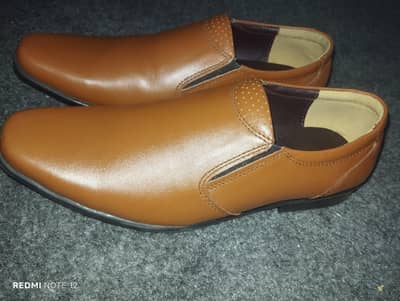 Brand new shoes. Number 41