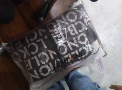 imported halfsleeves puffer