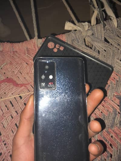 infinix zero X Neo 8/128