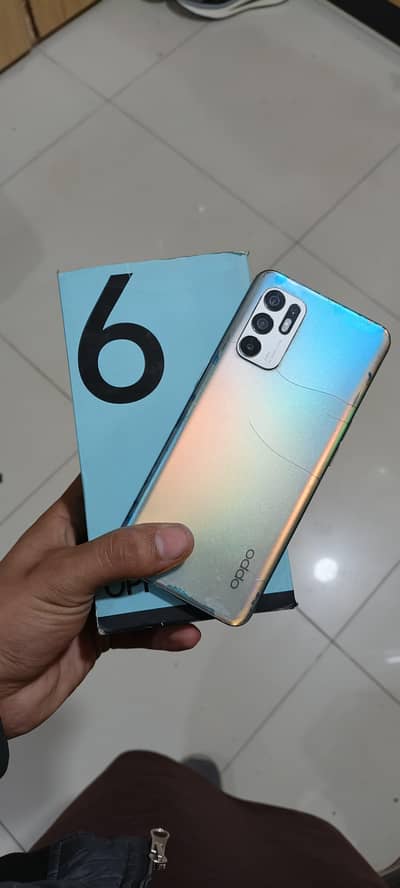 Oppo Reno 6
