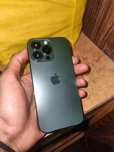 iPhone 13 pro JV Non PTA