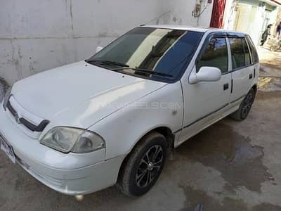 Suzuki Cultus VXR 2006