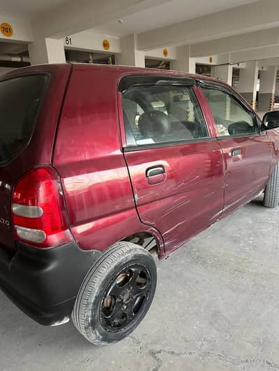 Suzuki Alto 2007