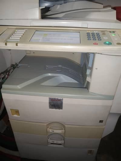 Photocopy Machine Ricoh 3351
