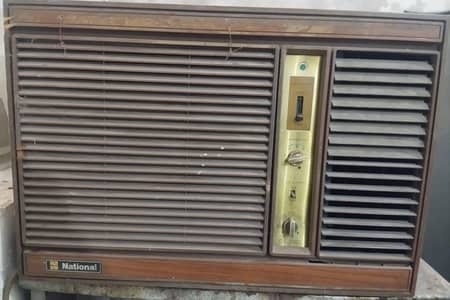 Window AC 1.5 Ton