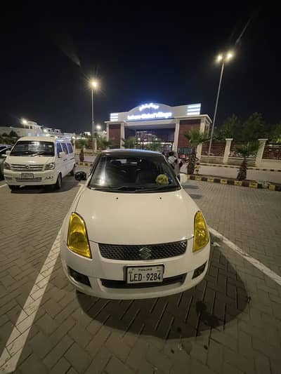 Swift 1.3 2013 Model 2nd Owner