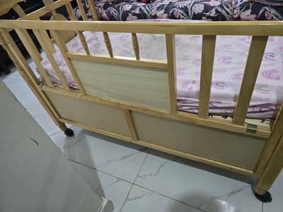 baby bed