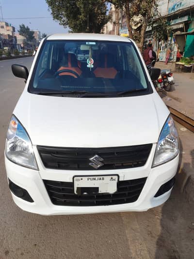 Suzuki WagonR VXR 2022